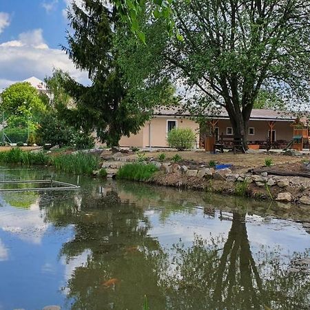 Penzion A Hospudka U Anny Nove Sedlo Luaran gambar