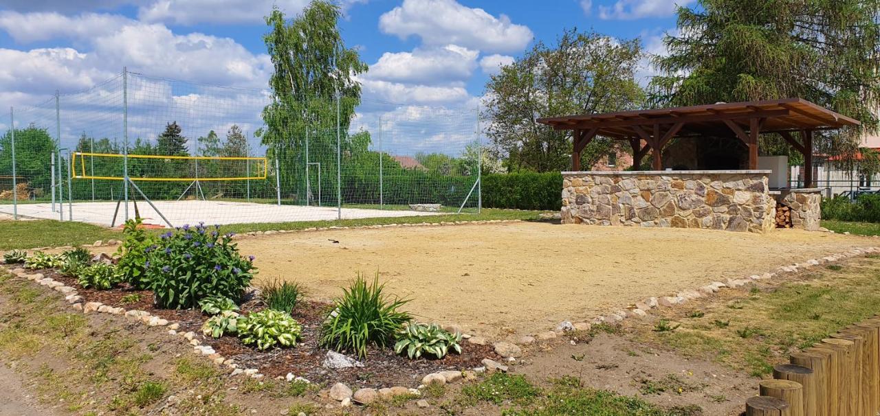 Penzion A Hospudka U Anny Nove Sedlo Luaran gambar