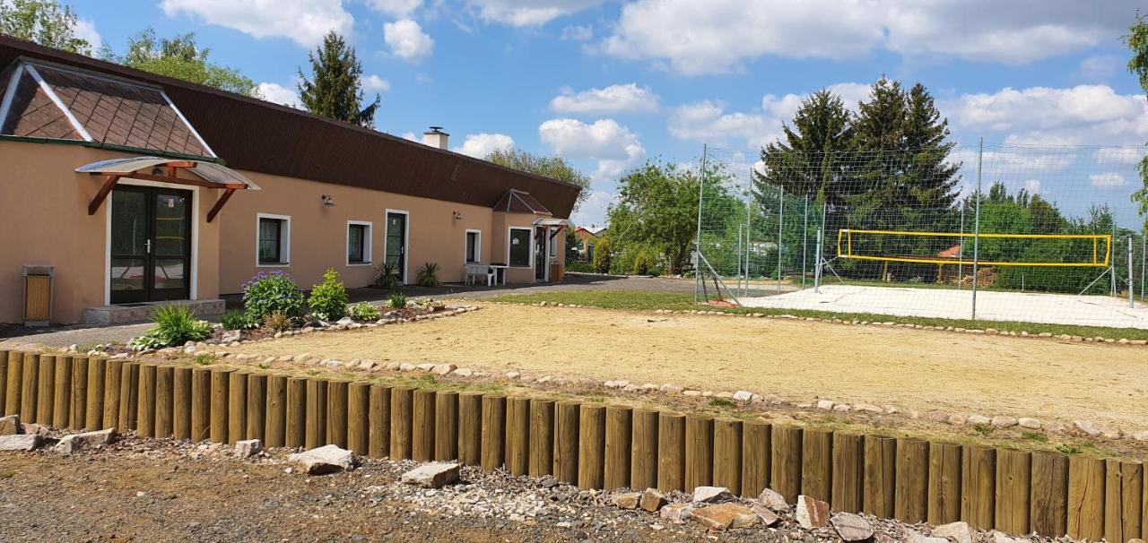 Penzion A Hospudka U Anny Nove Sedlo Luaran gambar
