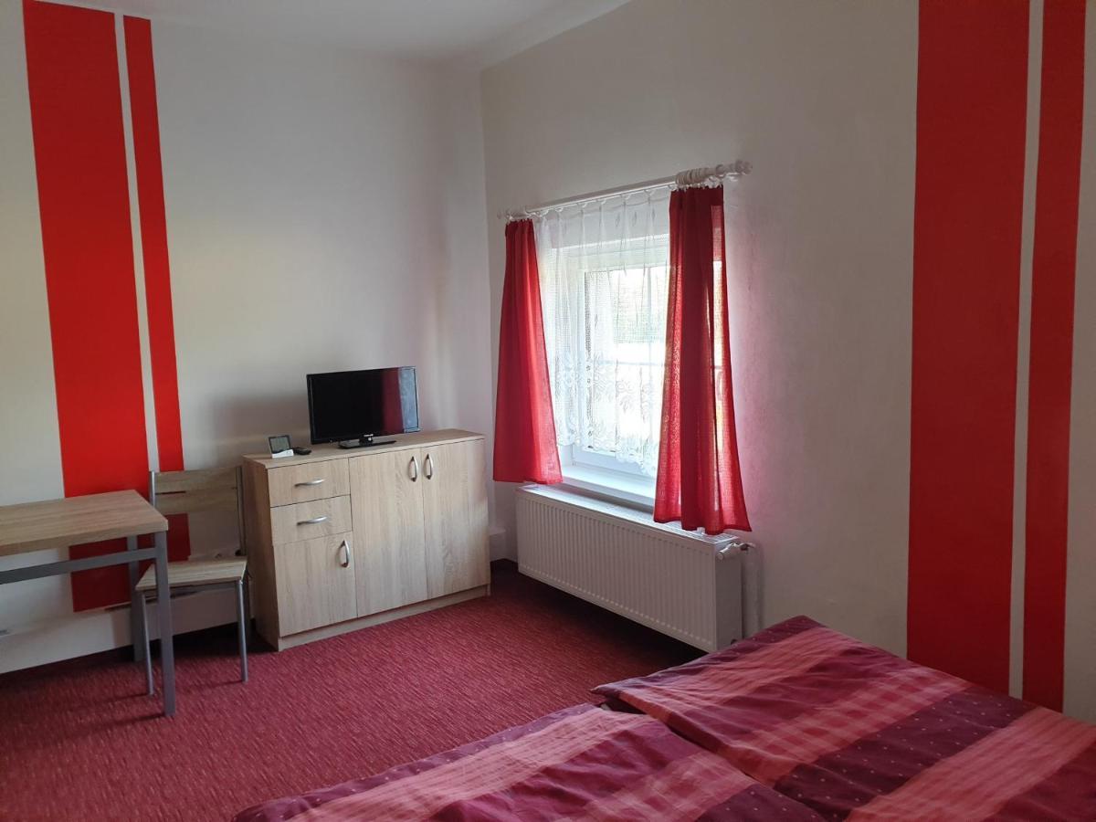 Penzion A Hospudka U Anny Nove Sedlo Luaran gambar