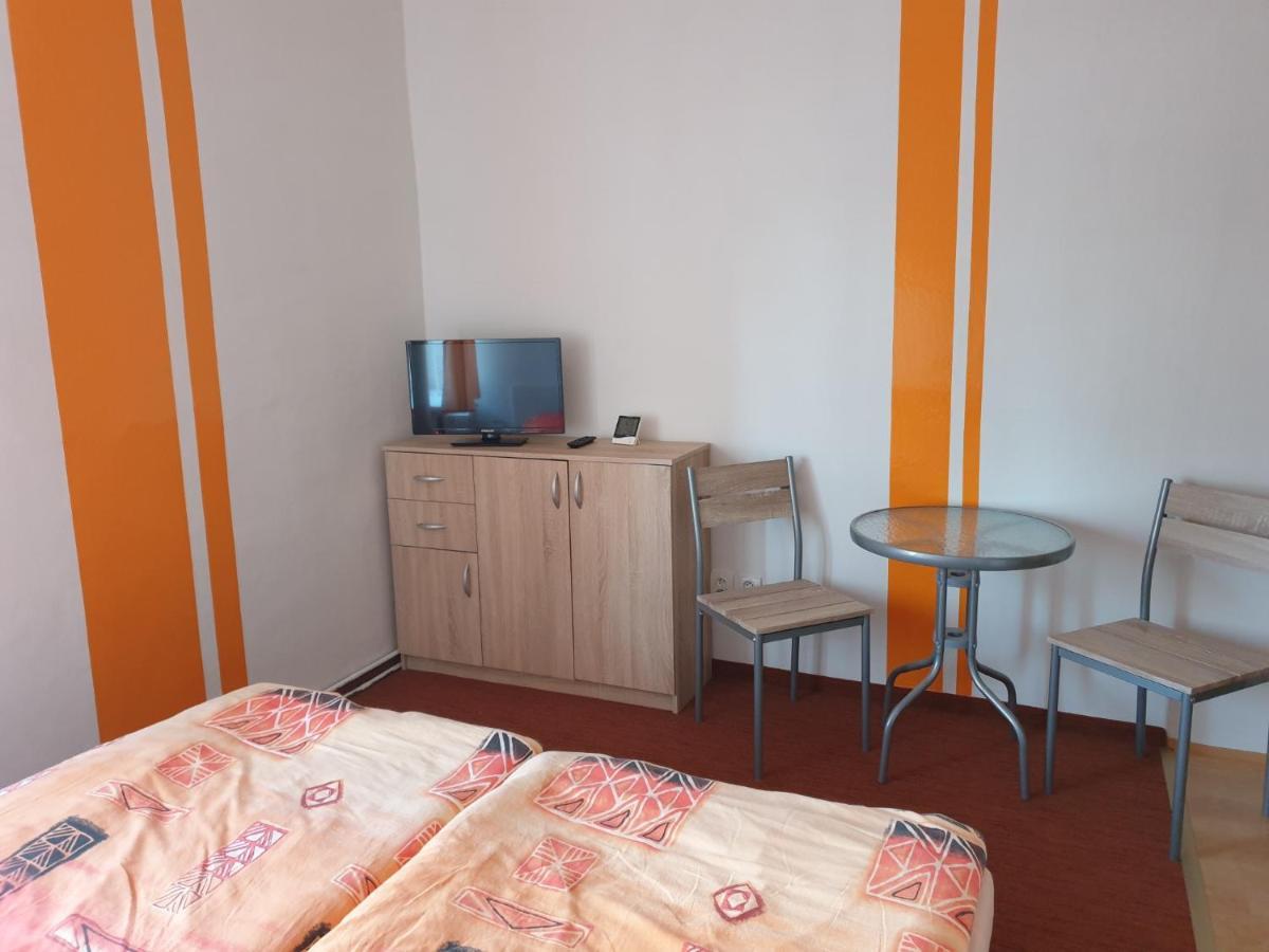 Penzion A Hospudka U Anny Nove Sedlo Luaran gambar