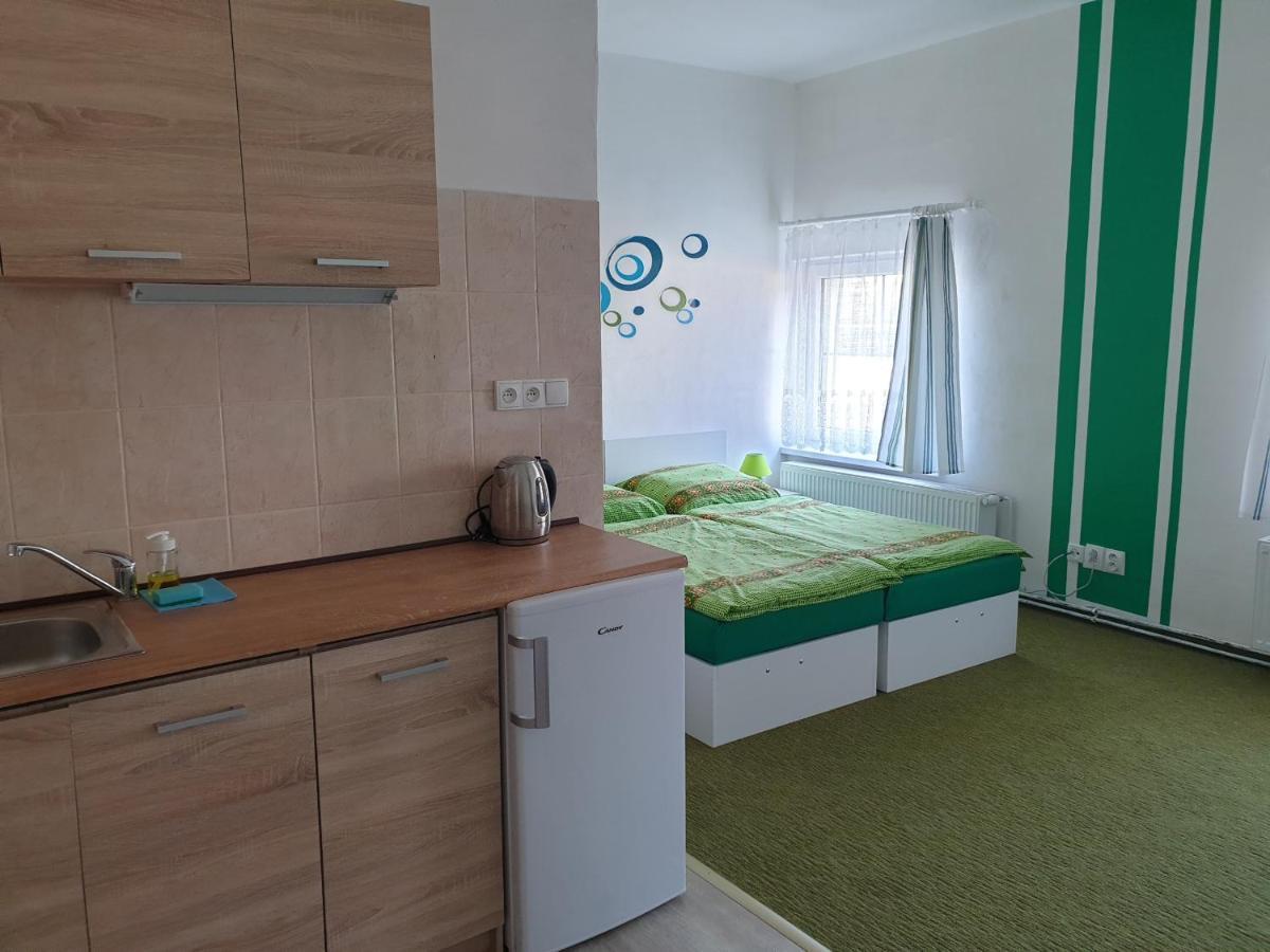 Penzion A Hospudka U Anny Nove Sedlo Luaran gambar