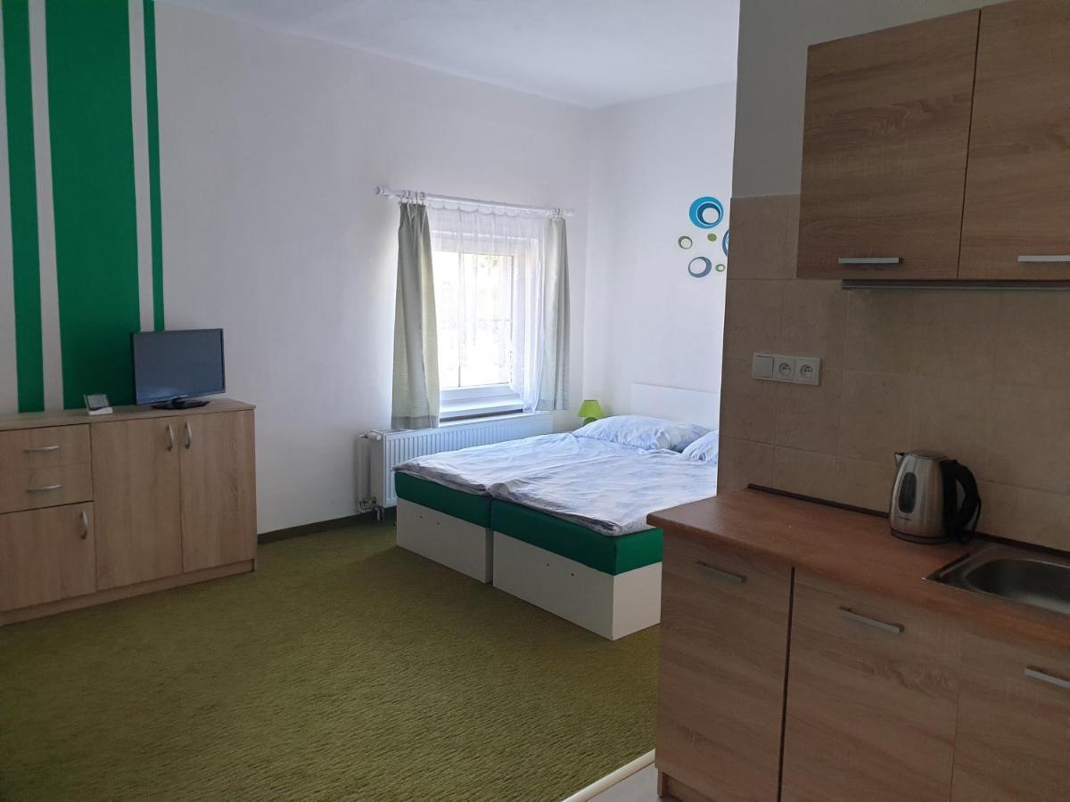 Penzion A Hospudka U Anny Nove Sedlo Luaran gambar