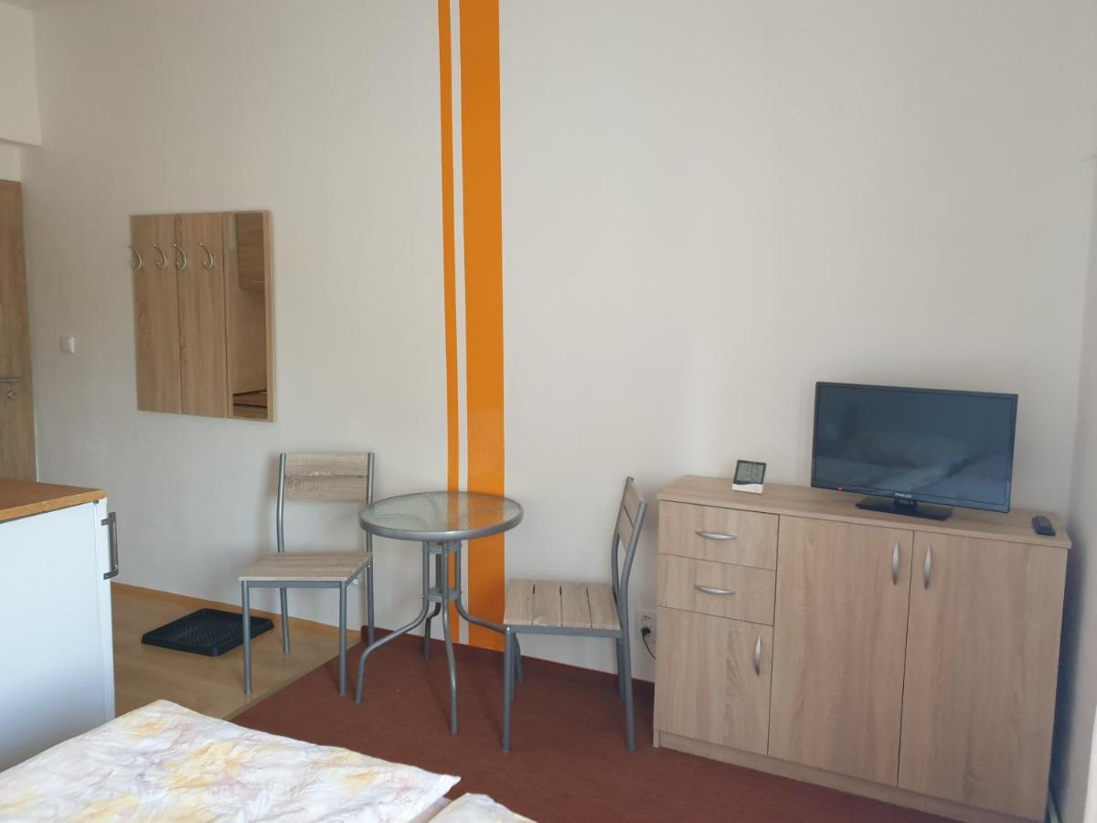 Penzion A Hospudka U Anny Nove Sedlo Luaran gambar