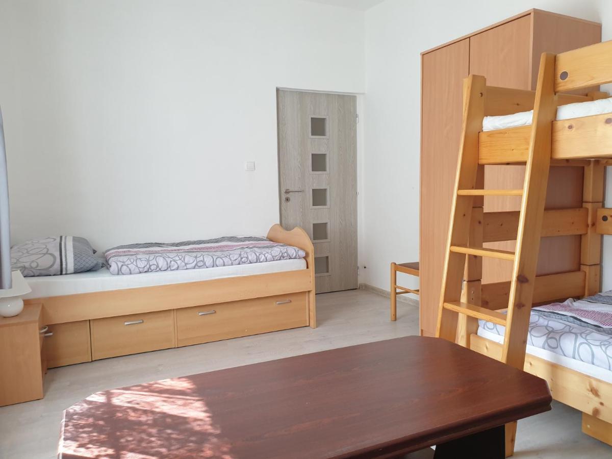 Penzion A Hospudka U Anny Nove Sedlo Luaran gambar